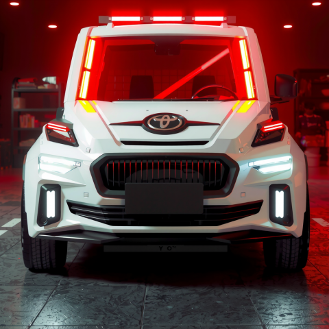 i_and_you_may_ask_yourself___how_do_i_work_this____and_you_may_ask_yourself___where_is_that_large_automobile____only_red_and__black___white___futuristic__technol_4212998624_1_of_2