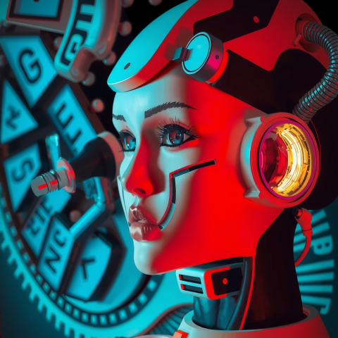 into_the_blue_again__after_the_money_s_gone__once_in_a_lifetime__water_flowing_underground__only_red_and__black___white___futuristic__technological__cybernetic_e_3042975774_2_of_2