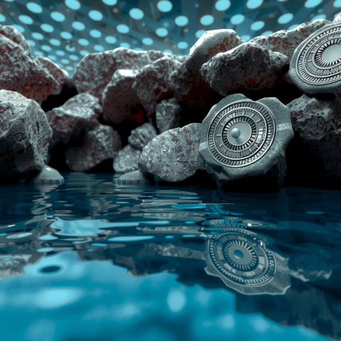 into_the_blue_again__into_the_silent_water__under_the_rocks_and_stones__there_is_water_underground__only_red_and__black___white___futuristic__technological__cybe_2636056827_2_of_2