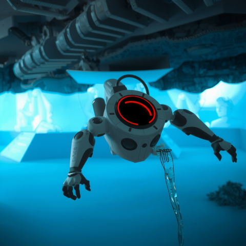 into_the_blue_again__into_the_silent_water__under_the_rocks_and_stones__there_is_water_underground__only_red_and__black___white___futuristic__technological__cyber_999433235_1_of_2