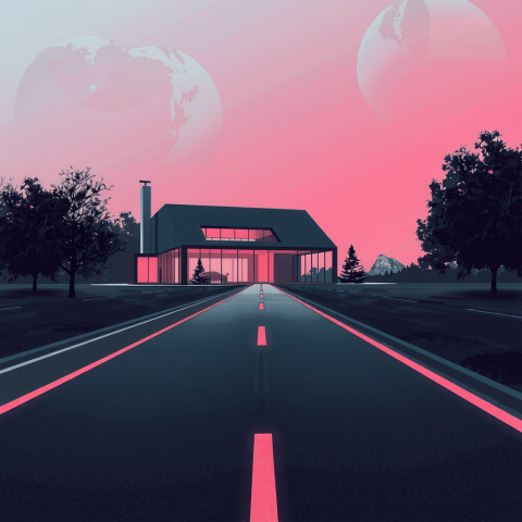 you_may_ask_yourself___what_is_that_beautiful_house___you_may_ask_yourself___where_does_that_highway_go_to____photorealistic__only_red_and__black___white___futur_3519561637_2_of_2